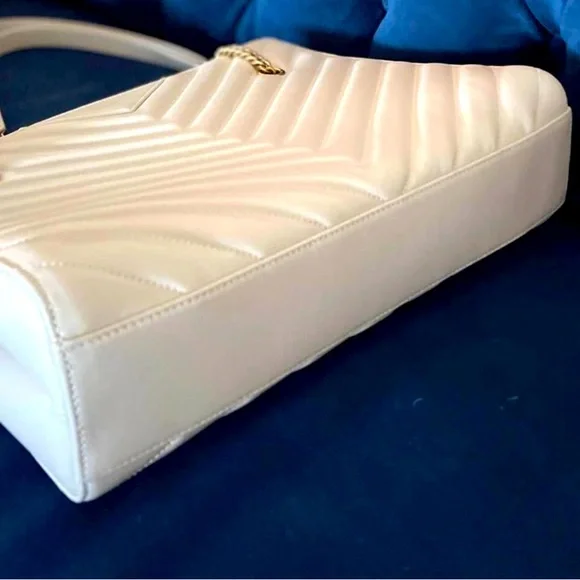 Saint Laurent Tribeca Shoulder Bag - Picture 4 of 10